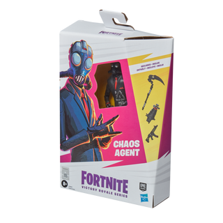 Fortnite Victory Royale Series Chaos Agent