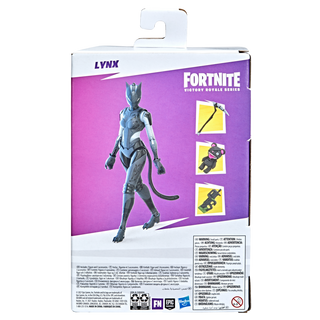 Hasbro Fortnite Victory Royale Series Lynx (Luchs)