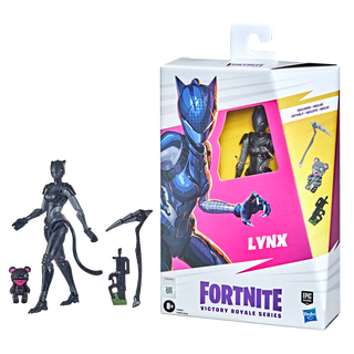 Hasbro Fortnite Victory Royale Series Lynx (Luchs)