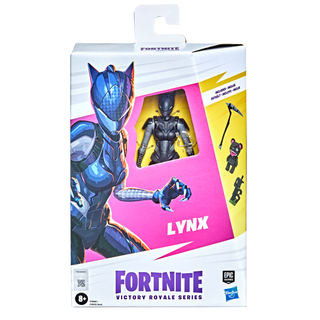 Hasbro Fortnite Victory Royale Series Lynx (Luchs)