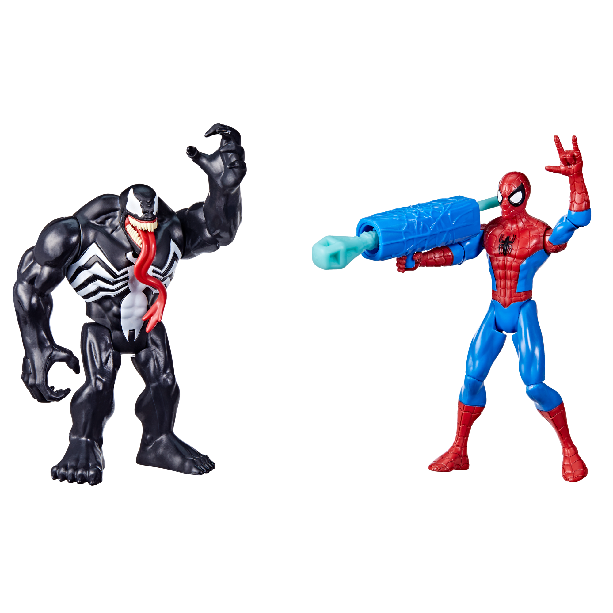 Marvel Spider-Man Spider-Man Vs Venom - Hasbro Pulse