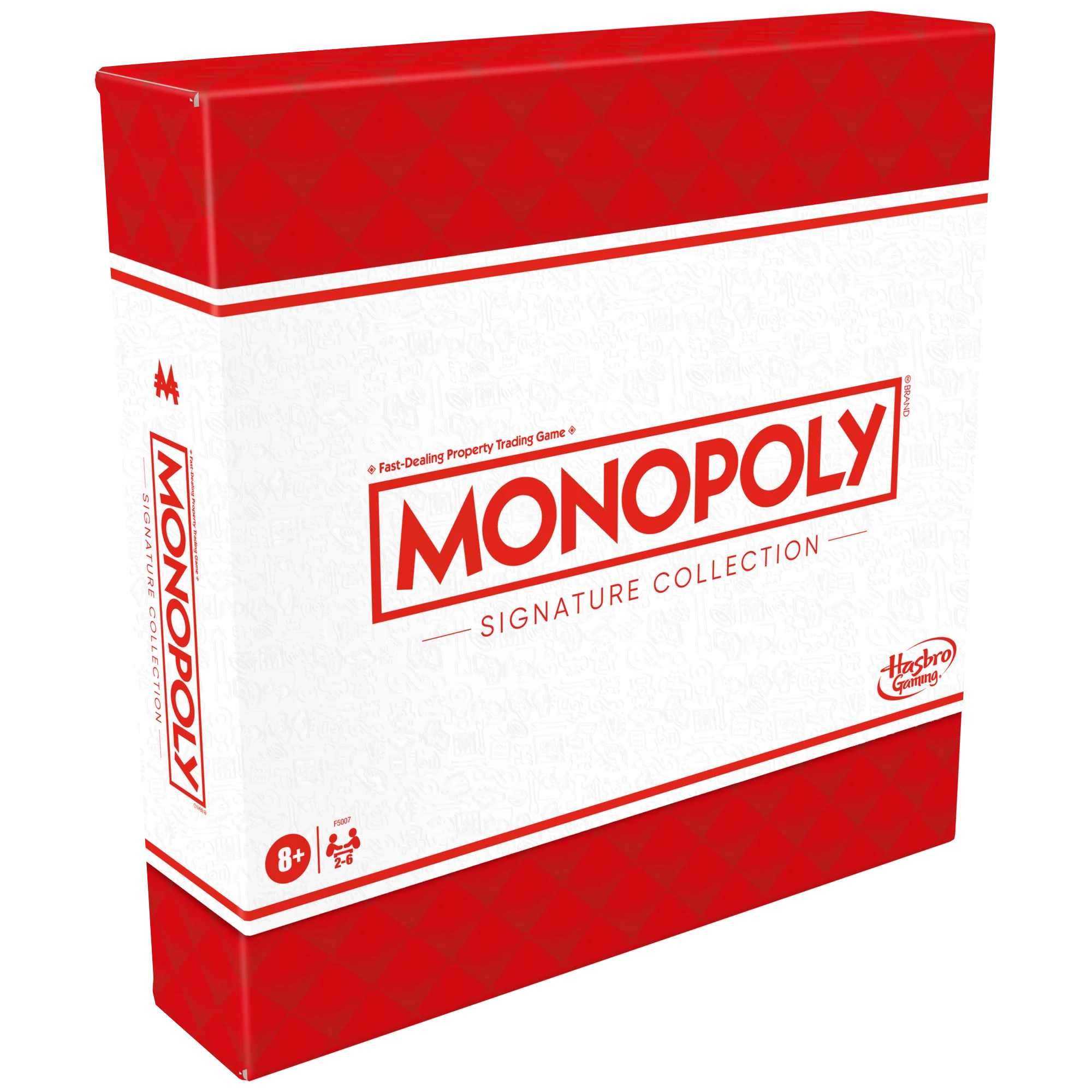 Monopoly Signature Collection Hasbro Pulse