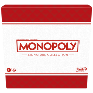 Monopoly Signature Collection