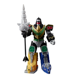 Power Rangers Mighty Morphin Dragonzord Battle Mode 7-Inch Figure