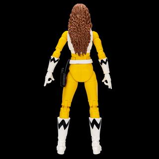 Power Rangers - Lightning Collection - Ranger Amarilla de Lost Galaxy - Figura de acción