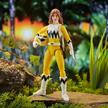 Power Rangers - Lightning Collection - Ranger Amarilla de Lost Galaxy - Figura de acción