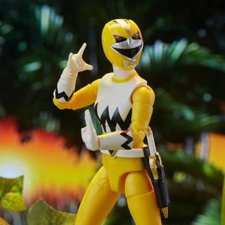 Power Rangers - Lightning Collection - Ranger Amarilla de Lost Galaxy - Figura de acción