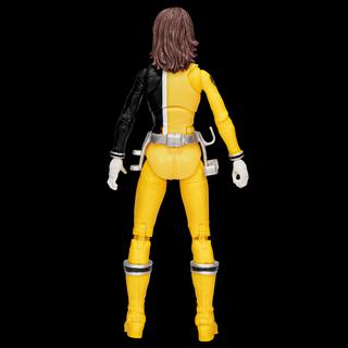 Power Rangers - Lightning Collection - Ranger Amarilla S.P.D. - Figura de acción