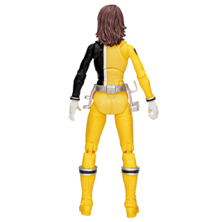 Power Rangers Lightning Collection, action figure del Ranger Giallo S.P.D.