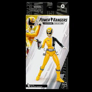 Power Rangers - Lightning Collection - Ranger Amarilla S.P.D. - Figura de acción