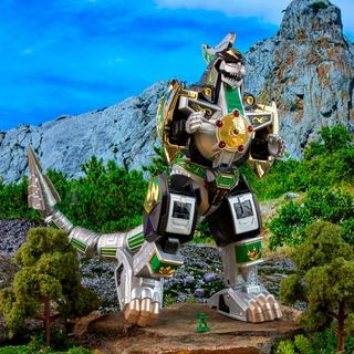 Power Rangers Lightning Collection Zord Ascension Mighty Morphin Dragonzord