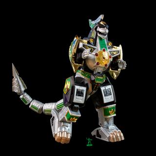 Hasbro Power Rangers Lightning Collection Zord Ascension Project Mighty Morphin Dragonzord