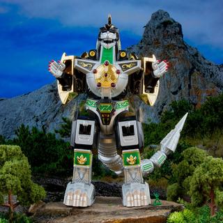 Hasbro Power Rangers Lightning Collection Zord Ascension Project Mighty Morphin Dragonzord