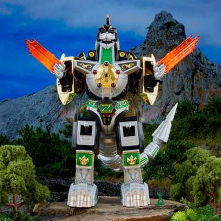 Power Rangers Lightning Collection Zord Ascension Mighty Morphin Dragonzord