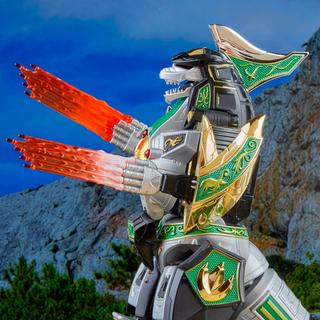 Hasbro Power Rangers Lightning Collection Zord Ascension Project Mighty Morphin Dragonzord