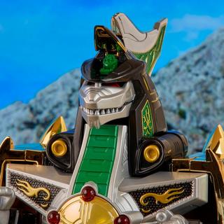 Hasbro Power Rangers Lightning Collection Zord Ascension Project Mighty Morphin Dragonzord