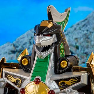 Power Rangers Lightning Collection Zord Ascension Mighty Morphin Dragonzord