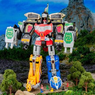 Power Rangers Lightning Collection Zord Ascension Mighty Morphin Dragonzord