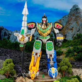 Hasbro Power Rangers Lightning Collection Zord Ascension Project Mighty Morphin Dragonzord