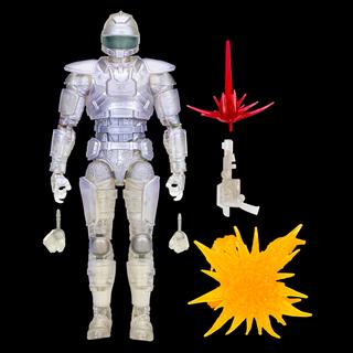 Power Rangers Lightning Collection In Space Invisible Phantom Ranger Figure