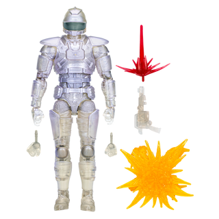 Power Rangers Lightning Collection In Space Invisible Phantom Ranger Figure