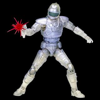 Power Rangers Lightning Collection In Space Invisible Phantom Ranger Figure
