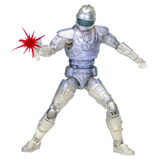 Power Rangers Lightning Collection In Space Invisible Phantom Ranger Figure