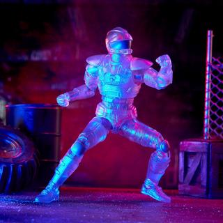 Power Rangers Lightning Collection In Space Invisible Phantom Ranger Figure