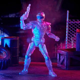 Power Rangers Lightning Collection In Space Invisible Phantom Ranger Figure