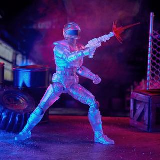 Power Rangers Lightning Collection In Space Invisible Phantom Ranger Figure