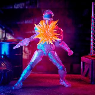 Power Rangers Lightning Collection In Space Invisible Phantom Ranger Figure