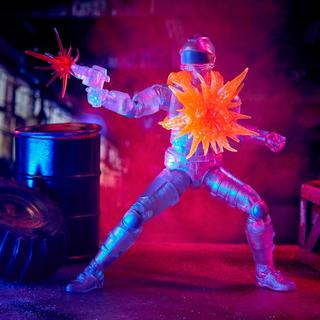 Power Rangers Lightning Collection In Space Invisible Phantom Ranger Figure