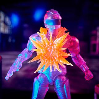 Power Rangers Lightning Collection In Space Invisible Phantom Ranger Figure