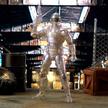 Power Rangers Lightning Collection In Space Invisible Phantom Ranger Figure