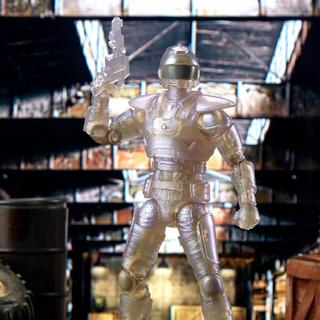 Power Rangers Lightning Collection In Space Invisible Phantom Ranger Figure