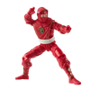 Power Rangers Lightning Collection Mighty Morphin Ninja Red Ranger Figure