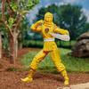 Power Rangers Lightning Collection Mighty Morphin Ninja Yellow Ranger Figure