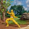 Power Rangers Lightning Collection Mighty Morphin Ninja Yellow Ranger Figure