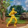 Power Rangers Lightning Collection Mighty Morphin Ninja Yellow Ranger Figure