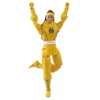 Power Rangers Lightning Collection Mighty Morphin Ninja Yellow Ranger Figure