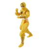 Power Rangers Lightning Collection Mighty Morphin Ninja Yellow Ranger Figure