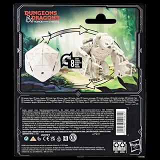 Dungeons & Dragons: L'onore dei ladri, D&D Dicelings, Orsogufo Bianco