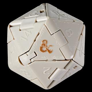 Dungeons & Dragons: L'onore dei ladri, D&D Dicelings, Orsogufo Bianco