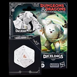 Dungeons & Dragons: L'onore dei ladri, D&D Dicelings, Orsogufo Bianco