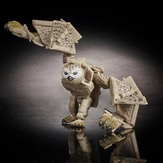 Dungeons & Dragons Honour Among Thieves D&D Dicelings White Owlbear