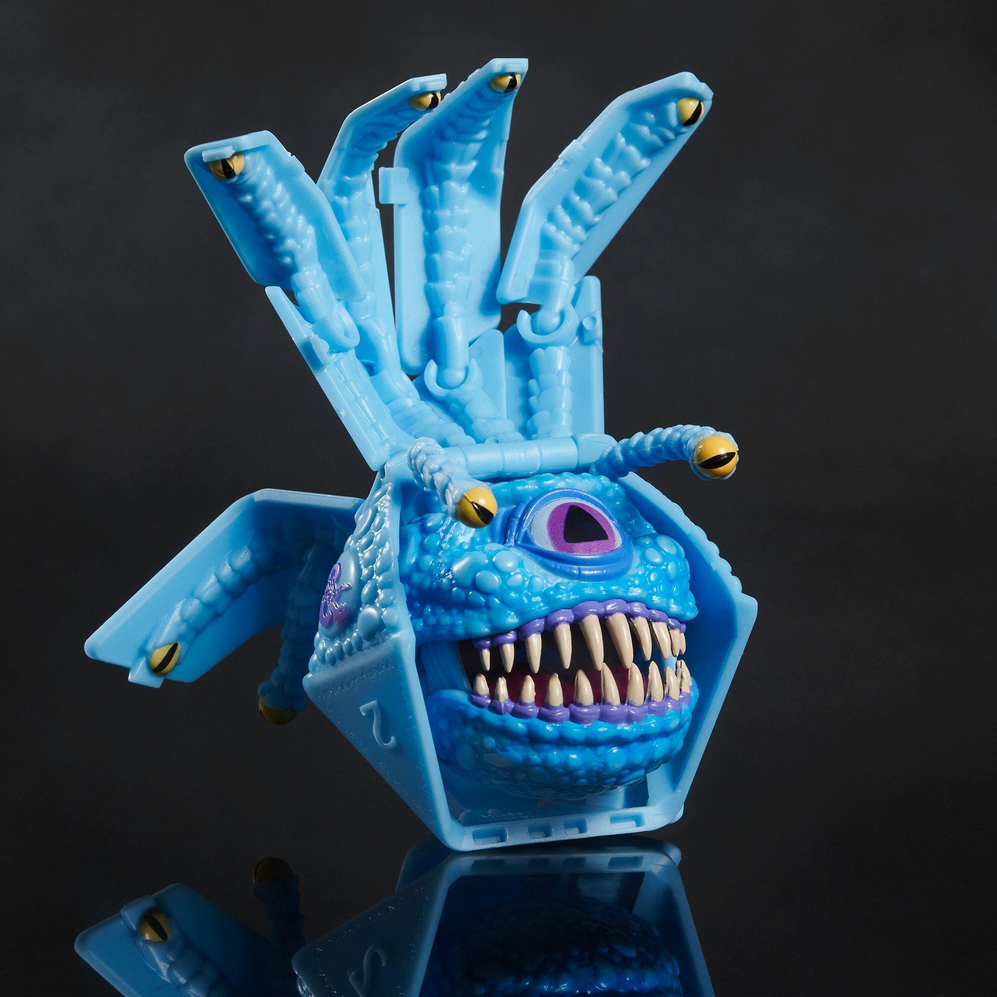 Dungeons & Dragons Dicelings Blue Beholder - Hasbro Pulse