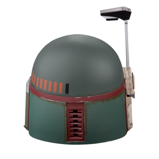 Star Wars The Black Series Boba Fett (Re-Armored) Premium Electronic Helmet