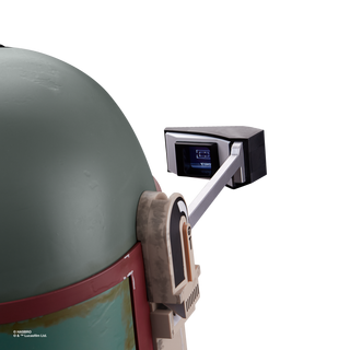 Star Wars The Black Series Boba Fett (Re-Armored) Premium Electronic Helmet