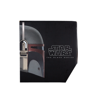 Star Wars The Black Series Boba Fett (Re-Armored) Premium Electronic Helmet