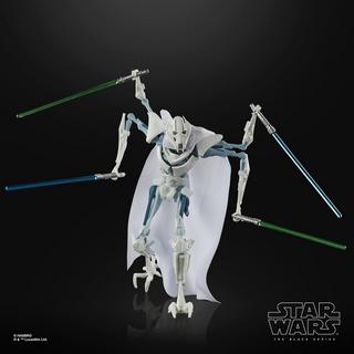 Star Wars The Black Series General Grievous